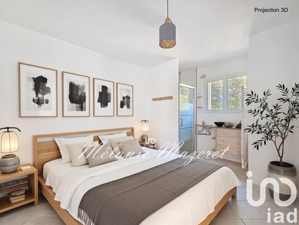 Maison à vendre 6 pièces 160 m² Sainte-Pazanne