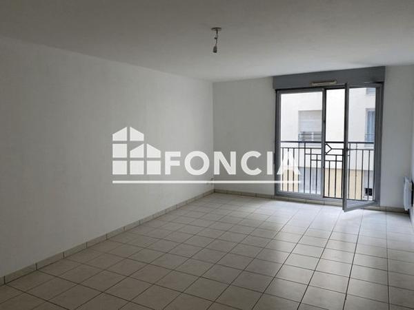 Location Appartement 3 pièces 65.78 m² - 4 RUE MICHEL LE LOU DU BREIL Nantes 44100