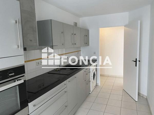 Location Appartement 3 pièces 65.78 m² - 4 RUE MICHEL LE LOU DU BREIL Nantes 44100
