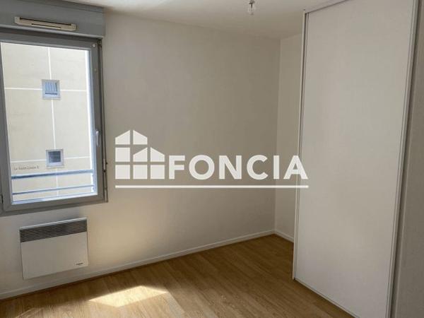 Location Appartement 3 pièces 65.78 m² - 4 RUE MICHEL LE LOU DU BREIL Nantes 44100