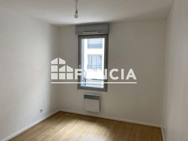 Location Appartement 3 pièces 65.78 m² - 4 RUE MICHEL LE LOU DU BREIL Nantes 44100