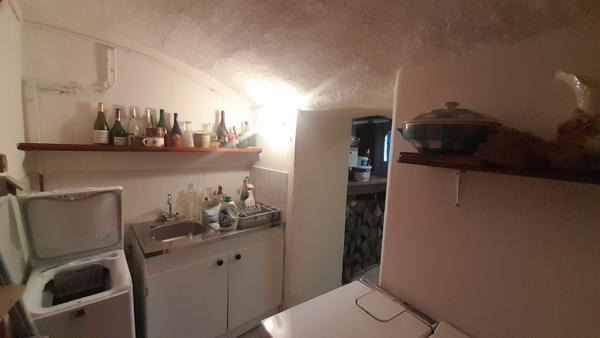 Châtillon-en-Diois (26410) Châtillon-en-Diois/ Maison de Village en pierres avec Jardin