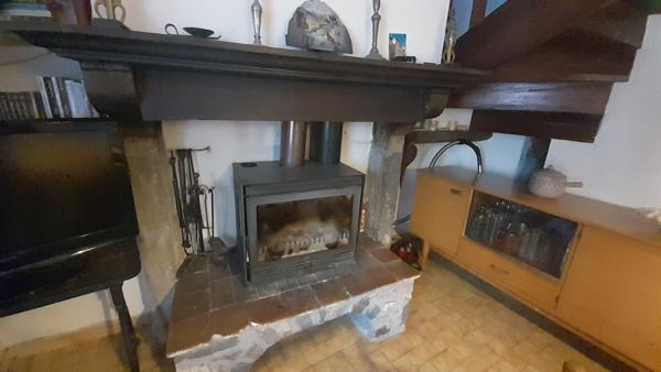 Châtillon-en-Diois (26410) Châtillon-en-Diois/ Maison de Village en pierres avec Jardin