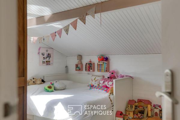 Villa Landaise de Caractère, l’Art de Vivre à 2 km de l’Océan