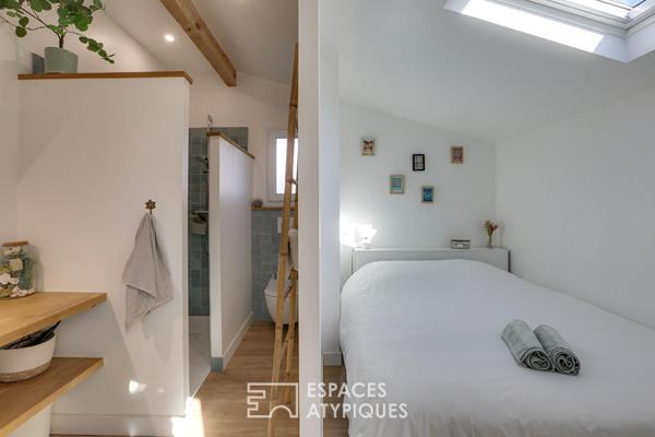 Villa Landaise de Caractère, l’Art de Vivre à 2 km de l’Océan