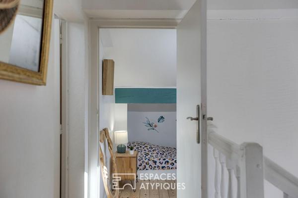 Villa Landaise de Caractère, l’Art de Vivre à 2 km de l’Océan