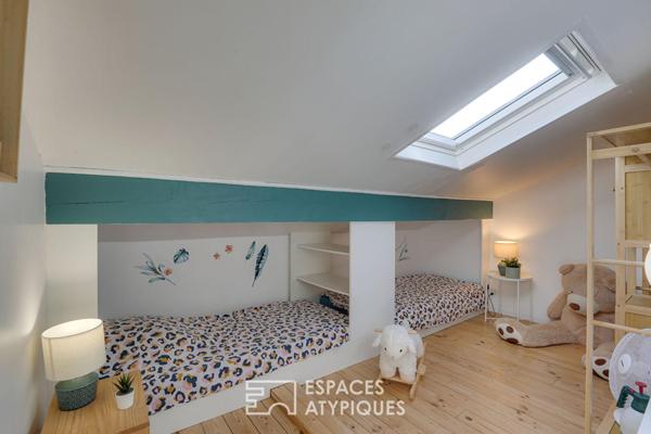 Villa Landaise de Caractère, l’Art de Vivre à 2 km de l’Océan