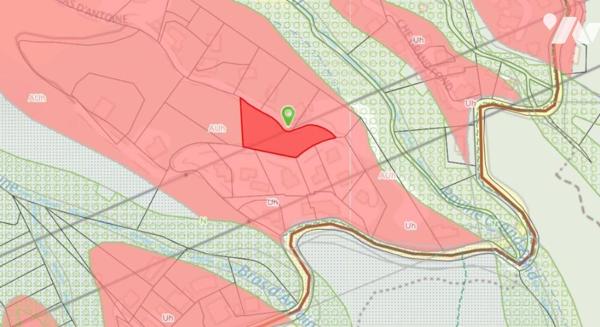 Terrain à bâtir de 1 488m² à LA MONTAGNE, SAINT-DENIS