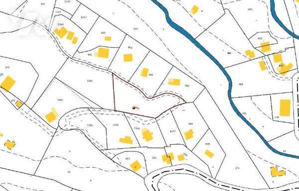 Terrain à bâtir de 1 488m² à LA MONTAGNE, SAINT-DENIS