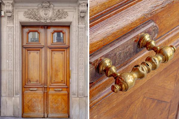 Paris 6 - Rue Bonaparte, Appartement familial classique