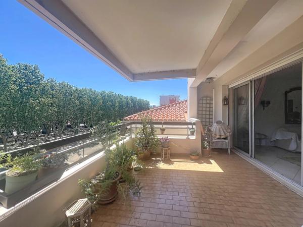 APPARTEMENT T3 PERPIGNAN – SECTEUR PALAIS DES CONGRÈS