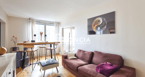 À vendre Appartement 5 pièces 90 m² - Massy 91300