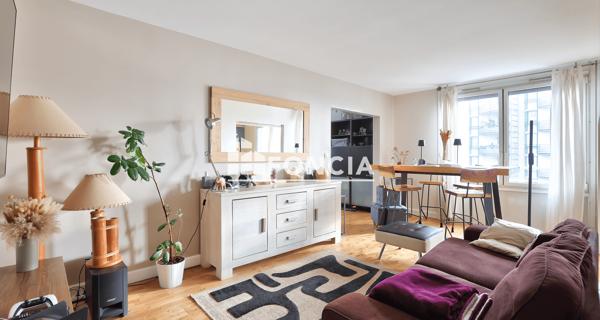 À vendre Appartement 5 pièces 90 m² - Massy 91300