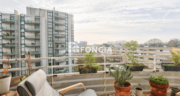 À vendre Appartement 5 pièces 90 m² - Massy 91300
