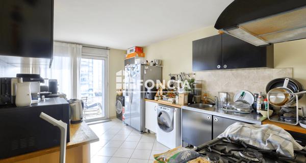 À vendre Appartement 5 pièces 90 m² - Massy 91300