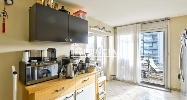 À vendre Appartement 5 pièces 90 m² - Massy 91300