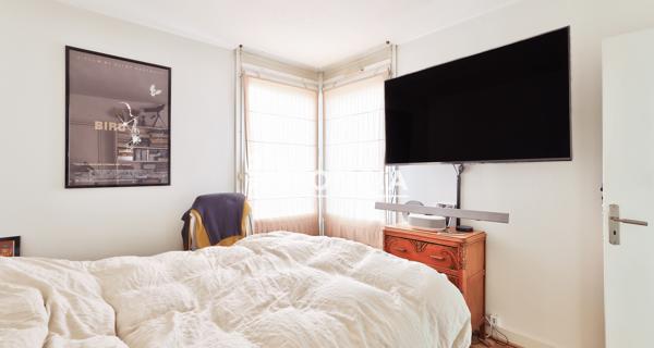 À vendre Appartement 5 pièces 90 m² - Massy 91300