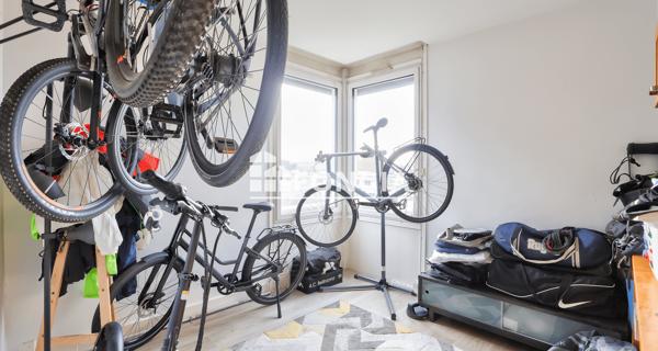 À vendre Appartement 5 pièces 90 m² - Massy 91300