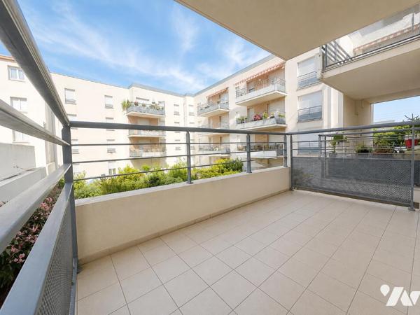 TOURS – VELPEAU
Appartement T3 de 79,48 m² avec balcon, garage fermé et ascenseur