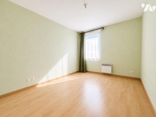 TOURS – VELPEAU
Appartement T3 de 79,48 m² avec balcon, garage fermé et ascenseur