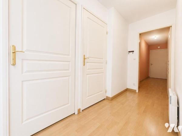 TOURS – VELPEAU
Appartement T3 de 79,48 m² avec balcon, garage fermé et ascenseur