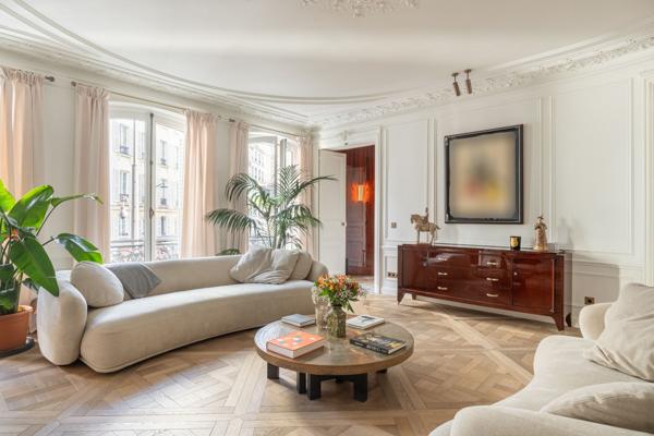 Vente Appartement de luxe Paris 6 7 Pièces 186.54 m²