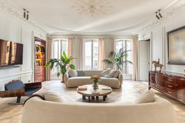 Vente Appartement de luxe Paris 6 7 Pièces 186.54 m²