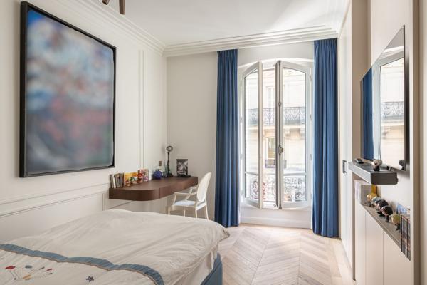 Vente Appartement de luxe Paris 6 7 Pièces 186.54 m²