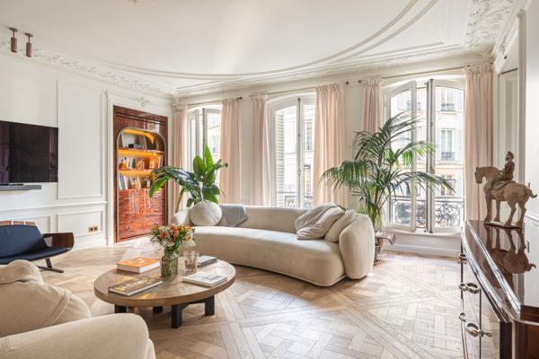 Vente Appartement de luxe Paris 6 7 Pièces 186.54 m²