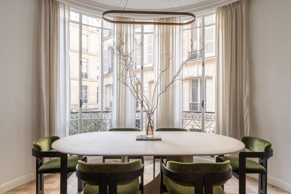 Vente Appartement de luxe Paris 6 7 Pièces 186.54 m²