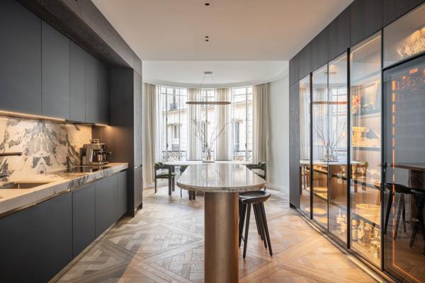 Vente Appartement de luxe Paris 6 7 Pièces 186.54 m²