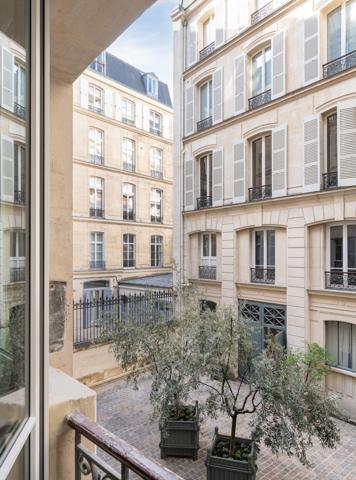 Vente Appartement de luxe Paris 6 7 Pièces 186.54 m²
