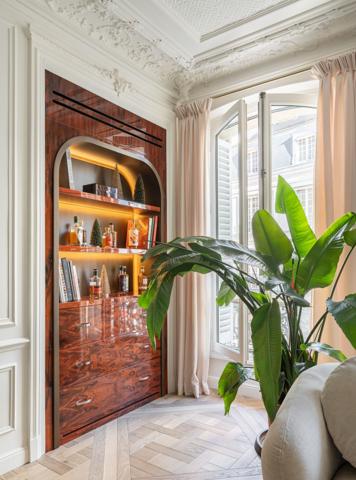 Vente Appartement de luxe Paris 6 7 Pièces 186.54 m²