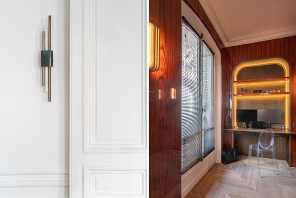 Vente Appartement de luxe Paris 6 7 Pièces 186.54 m²