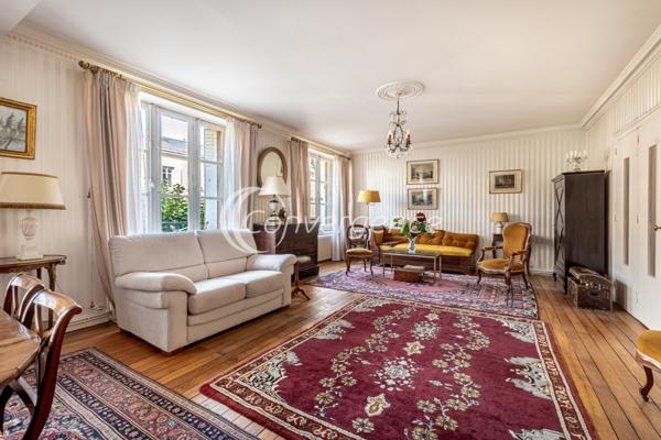 Appartement 5 pièce(s) 3 chambre(s) 111.17 m²