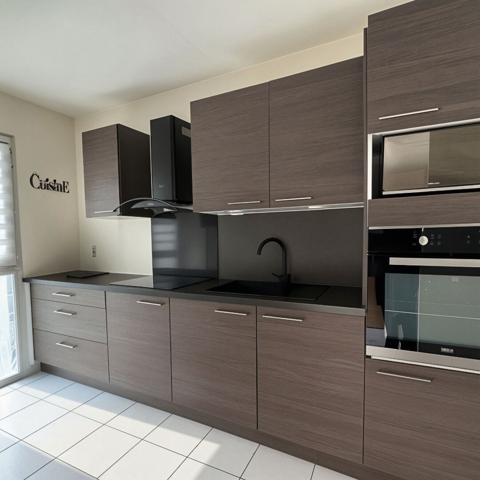 À deux pas du Parc Paysager, appartement 2 chambres lumineux,  
Saint nazaire 44600