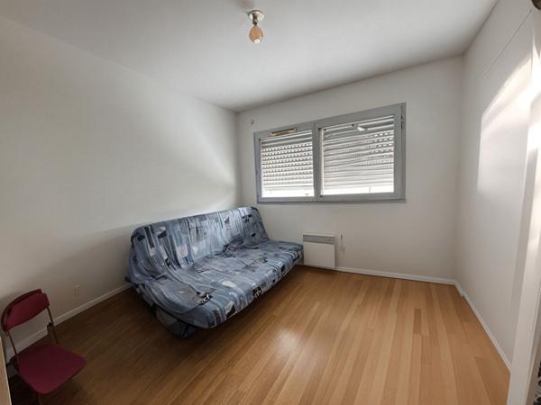 À deux pas du Parc Paysager, appartement 2 chambres lumineux,  
Saint nazaire 44600
