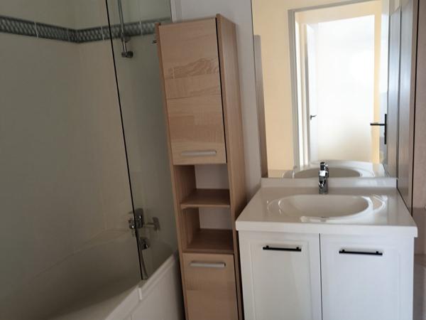 À deux pas du Parc Paysager, appartement 2 chambres lumineux,  
Saint nazaire 44600