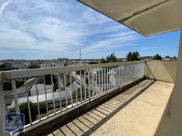 Appartement à louer 4 pièces 80.23m²