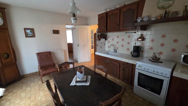 Exclusivité : Maison de ville T4 avec garage - vue Cathédrale