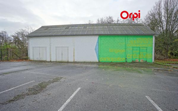 Stationnement à louer