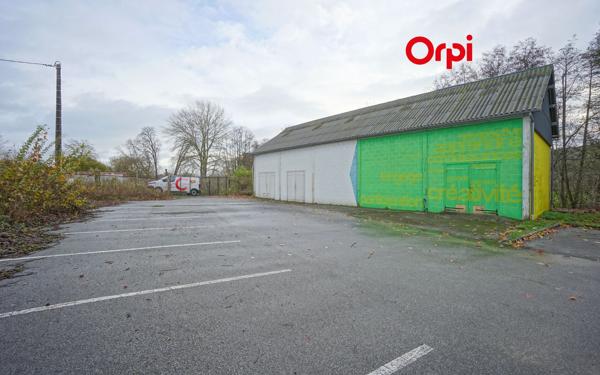 Stationnement à louer