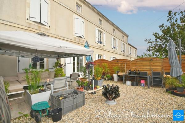 Propriété à vendre proche de AIGREFEUILLE D'AUNIS (17)