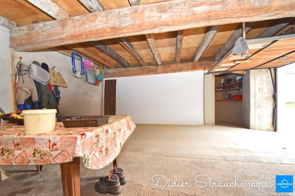 Propriété à vendre proche de AIGREFEUILLE D'AUNIS (17)