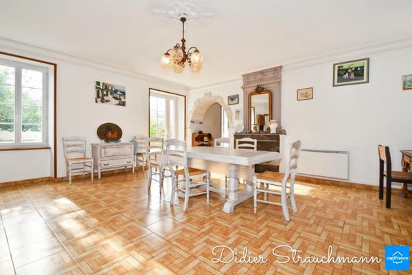 Propriété à vendre proche de AIGREFEUILLE D'AUNIS (17)