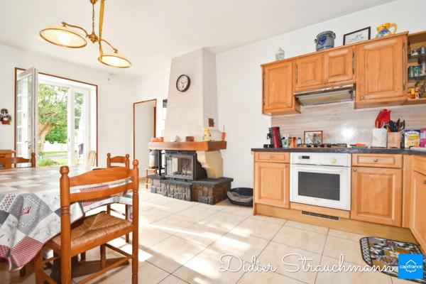 Propriété à vendre proche de AIGREFEUILLE D'AUNIS (17)