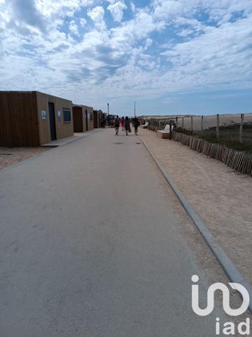 Appartement à vendre 1 pièce 17 m² Bretignolles-sur-Mer