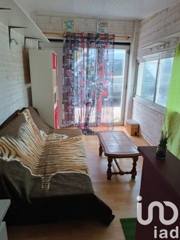 Appartement à vendre 1 pièce 17 m² Bretignolles-sur-Mer