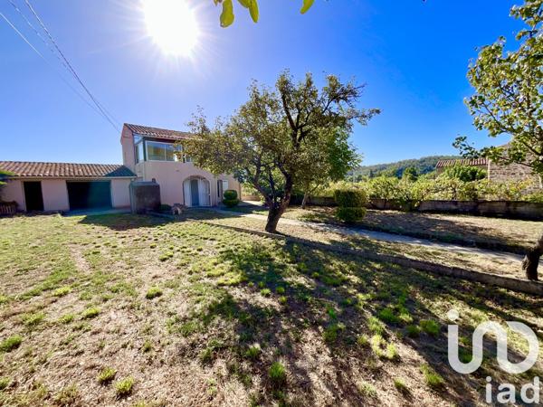 Maison à vendre 3 pièces 75 m² Les Mages