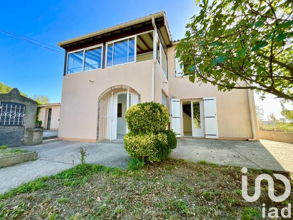 Maison à vendre 3 pièces 75 m² Les Mages